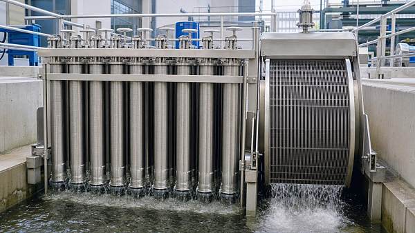 Wedge Wire Filters for Intake Screening: Key Design Factors for Stable Flow