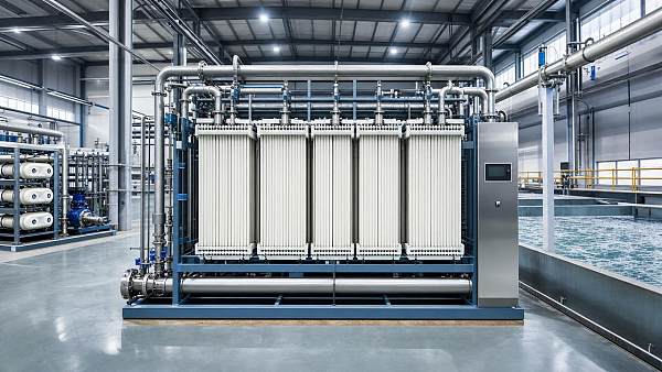 How to Compare a Membrane Bioreactor System Supplier Beyond Price