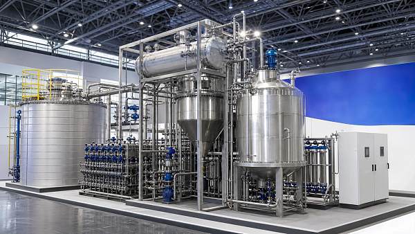 Shanghai Water Show Orders Signal Rising Trust in Chinese ZLD Systems