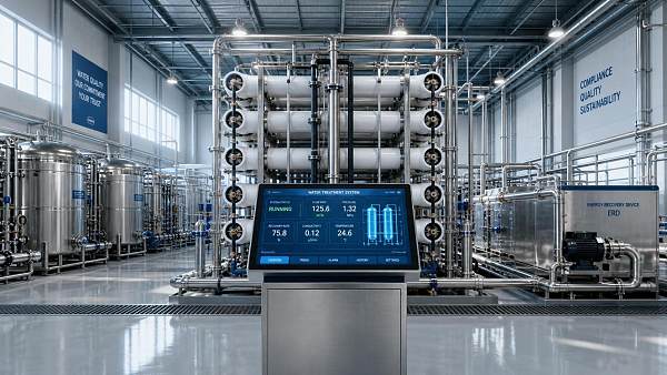 Levelized Cost of Water Benchmark: What a Good Project Should Cost
