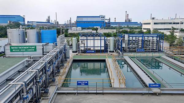 Industrial Wastewater Treatment in India: Process Options and Cost Drivers