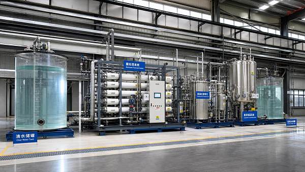 Lithium Extraction Water Treatment Equipment: How to Compare System Options