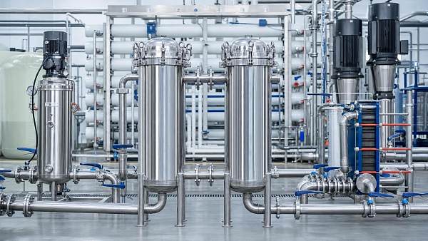 Precision Filtration Systems: When Cartridge Filters Beat Self-Cleaning Units