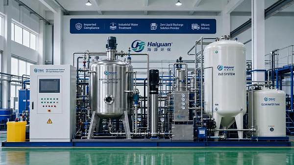 EPA Adds Salt Concentrators to Pre-Certified ZLD List