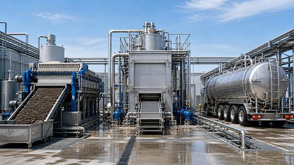 Sludge Management Options: Drying, Dewatering, or Hauling