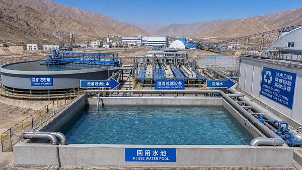 Closed Loop Water Systems in Mining: What Pays Off First