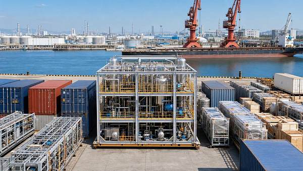 Red Sea Disruption Pushes MVR Lead Times Past 14 Weeks