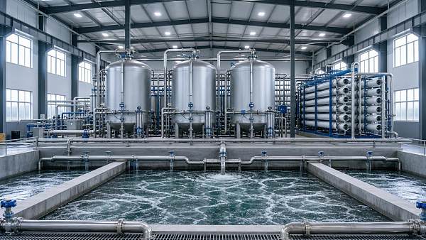Chemical Industry Wastewater Treatment: Common Design Mistakes