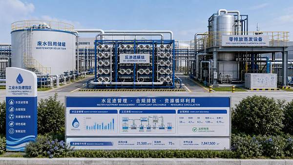 Water Footprint Management Trends and Compliance Risks in 2026