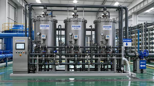 Automatic Industrial Filtration Equipment: 5 Failure Points to Check