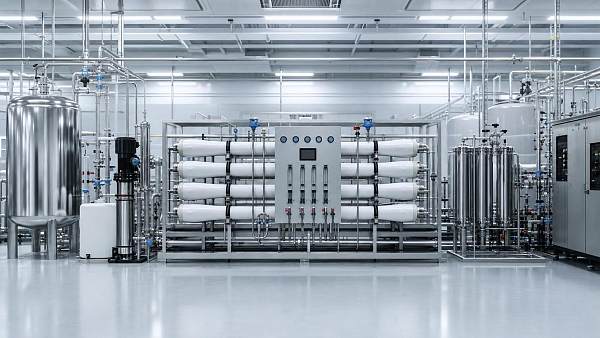 Wharton Tech RO Membrane Certification Extends EDI Export Compliance