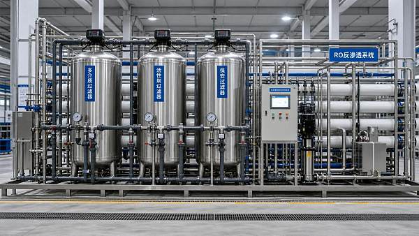 RO Pretreatment With Media Filtration: When It Improves Membrane Life
