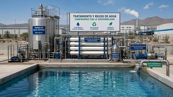 Industrial Wastewater Recycling in Mexico: Compliance and Reuse Trends