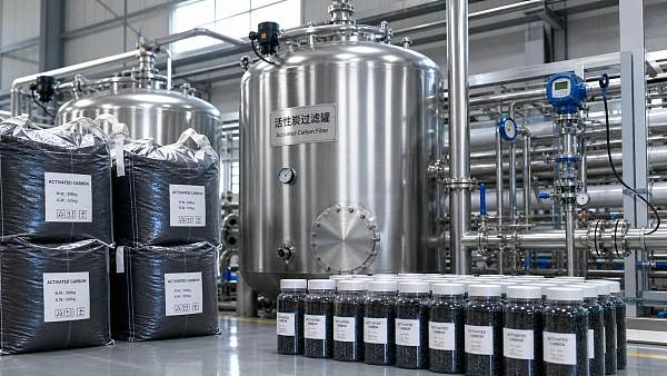 How to Compare an Activated Carbon Supplier for Water Treatment Projects