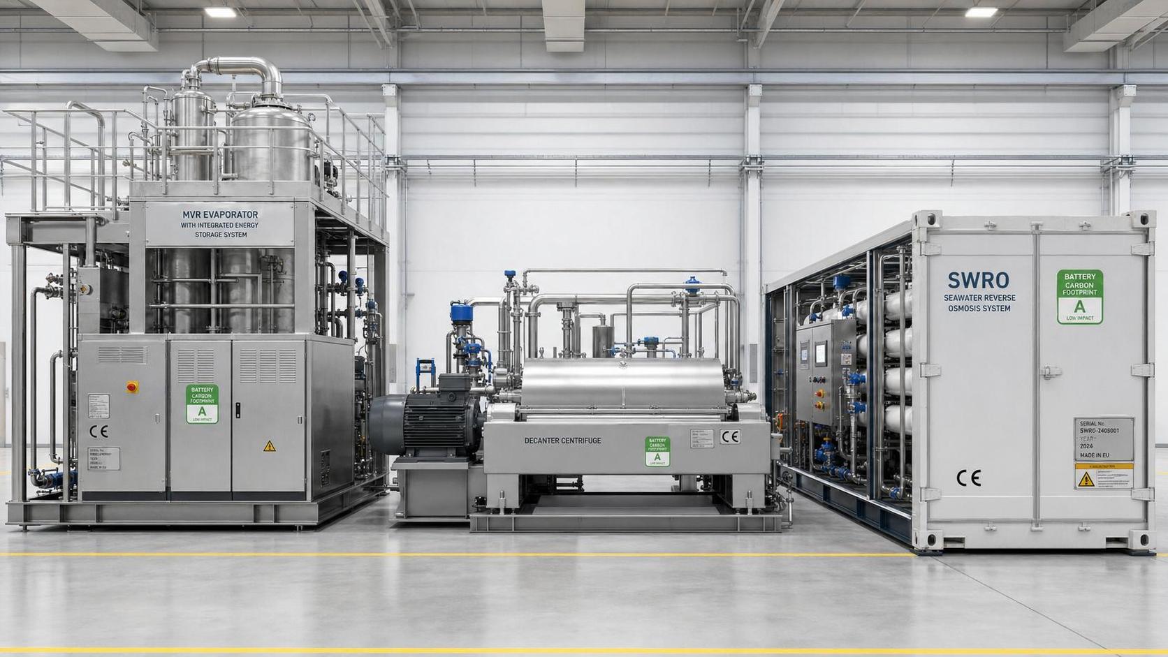 EU Battery Label Rule Reaches Exported Power Modules