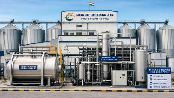 India Raises Parboiled Rice Export Duty to 20%