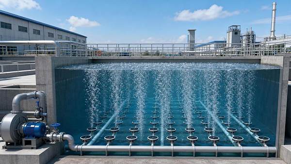 Fine Bubble Aeration Oxygen Efficiency: What Really Improves Transfer Rates?