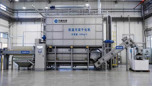 Low Temperature Sludge Dryer Cost vs Output: How to Judge Payback