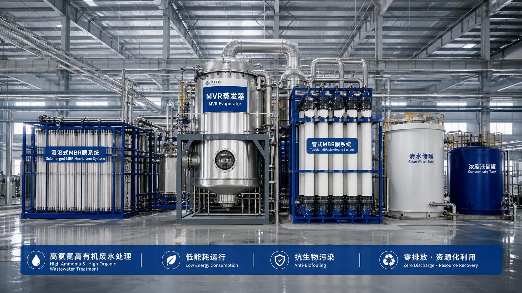 Yichang Meeting Highlights MVR-MBR ZLD Validation