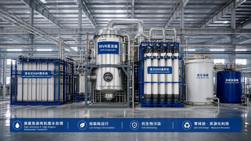 Yichang Meeting Highlights MVR-MBR ZLD Validation