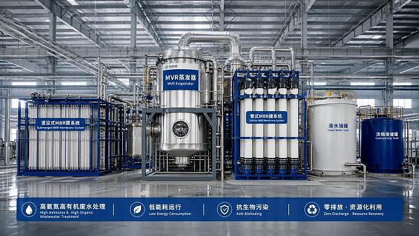 Yichang Meeting Highlights MVR-MBR ZLD Validation