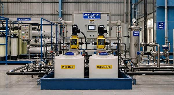 Chemical Dosing India: Common Sizing Mistakes