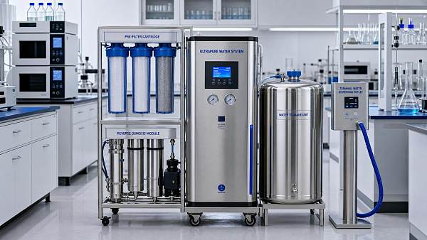 How to Choose Water Filtration Systems for Laboratories
