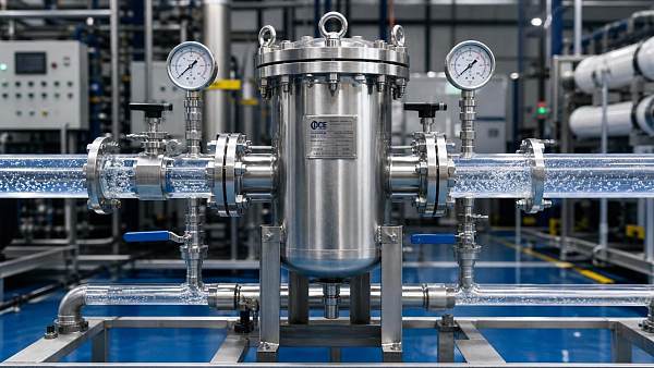 How to Evaluate a Precision Industrial Filtration System for Fine Particle Control