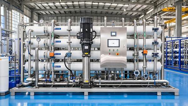High Pressure RO Supplier Checklist for Stable Recovery Rates
