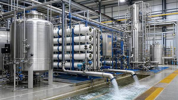 Produced Water Treatment Technology: Key Options for High-Salinity Reuse