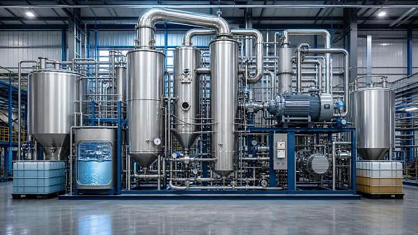 MVR Technology for Brine: When Energy Savings Justify the Upgrade