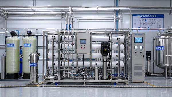 Chemical Process Water Purification: How to Cut Fouling Risk