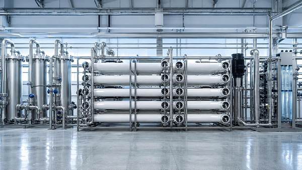 Industrial Membrane Separation Technology for Stable Recovery Rates