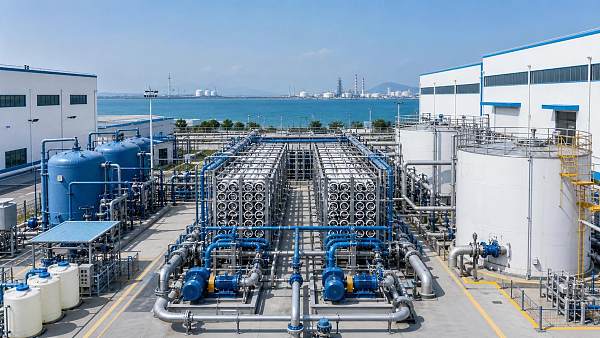 Water Treatment Project Economics in Desalination: CAPEX, OPEX, and Payback