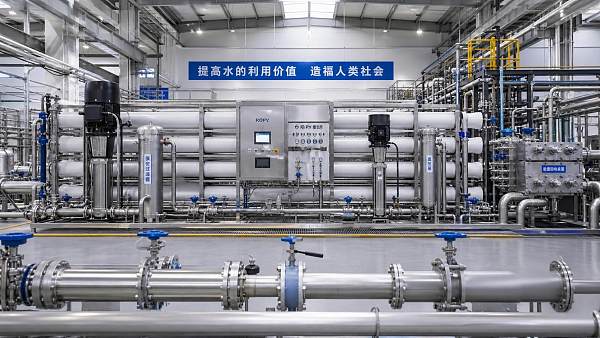 High Pressure RO Unit Sizing: Key Parameters That Affect Recovery and Energy Use