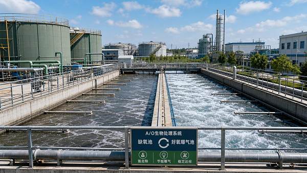 Industrial Wastewater Biological Treatment: When A/O Outperforms Conventional Aeration