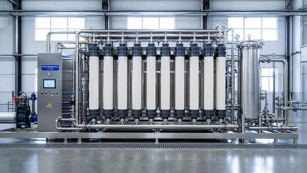 How to Compare Hollow Fiber Ultrafiltration Systems for Stable Flux