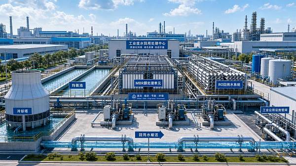 Wastewater Reclamation Plant Planning: Capacity, Reuse Goals, and Payback
