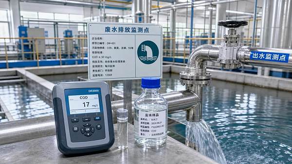 COD Discharge Standards: How to Check If Your Effluent Is Compliant