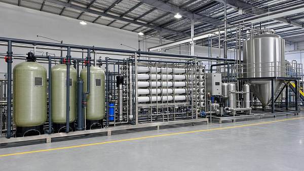 Water Reuse Treatment Options Compared for Industrial Retrofit Projects