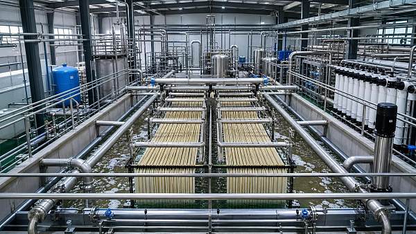 Membrane Bioreactor Applications Cost by Industry and Treatment Scale