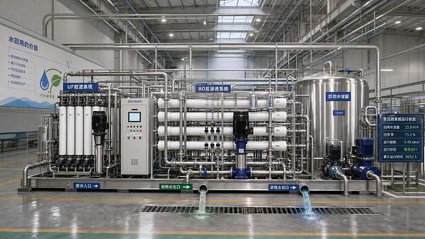 Levelized Cost of Water Reuse: What Changes the True Payback