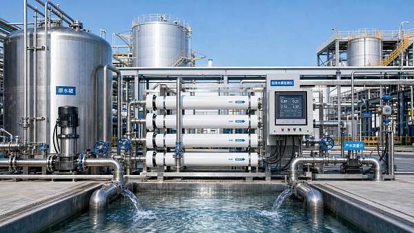 Chemical Wastewater Treatment China: Key Compliance and Cost Factors