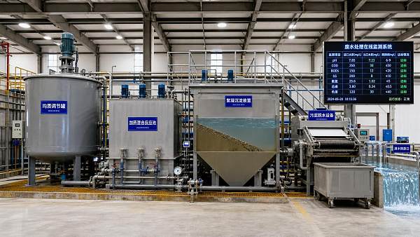 How to Compare Chemical Wastewater Treatment Systems for Stable Discharge