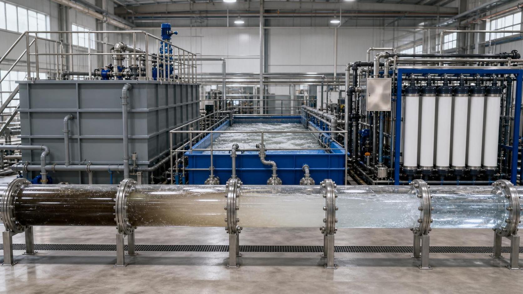 COD Removal for Textile Wastewater: Process Options That Reduce Compliance Risk