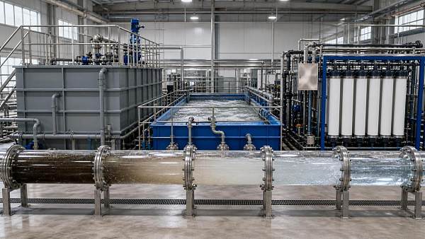 COD Removal for Textile Wastewater: Process Options That Reduce Compliance Risk