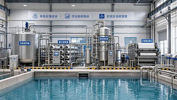 Industrial Effluent Management Cost: What Drives Total Spend?