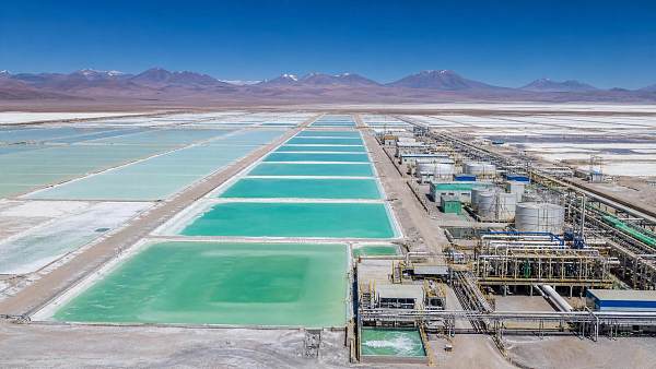 Lithium Brine Concentration in Chile: Key Process Trade-Offs