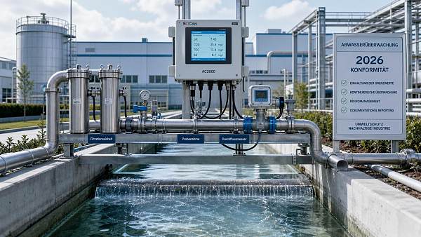 Germany Water Discharge Regulations: 2026 Compliance Risks