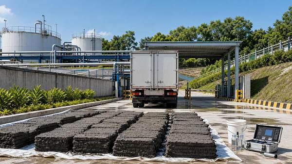 Can Dewatered Sludge Go to Landfill? Rules and Cost Impacts